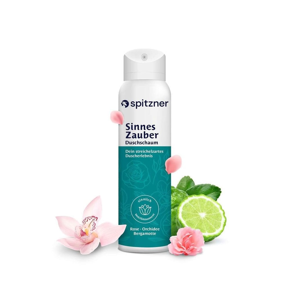 Spitzner Duschschaum Sinne