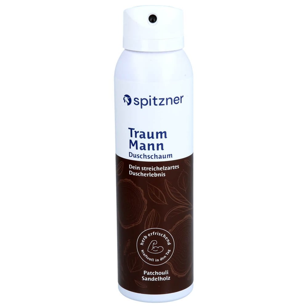 Spitzner Duschschaum Traummann