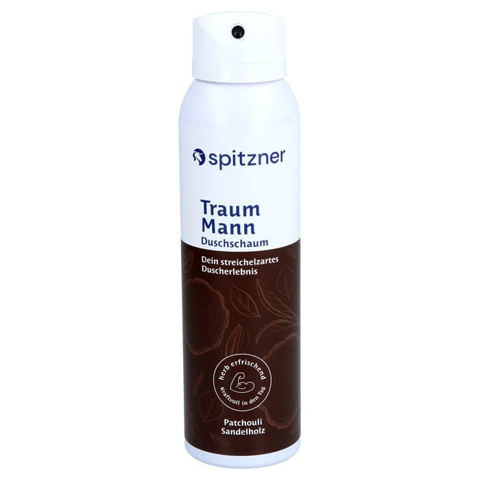 Spitzner Duschschaum Traummann