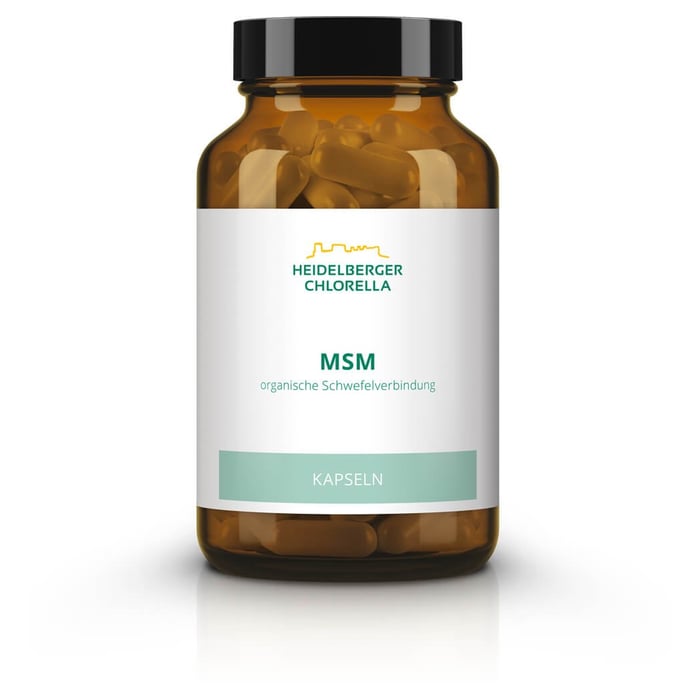 Msm Kapseln