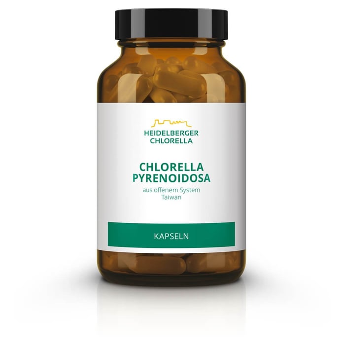 Chlorella Pyrenoidosa