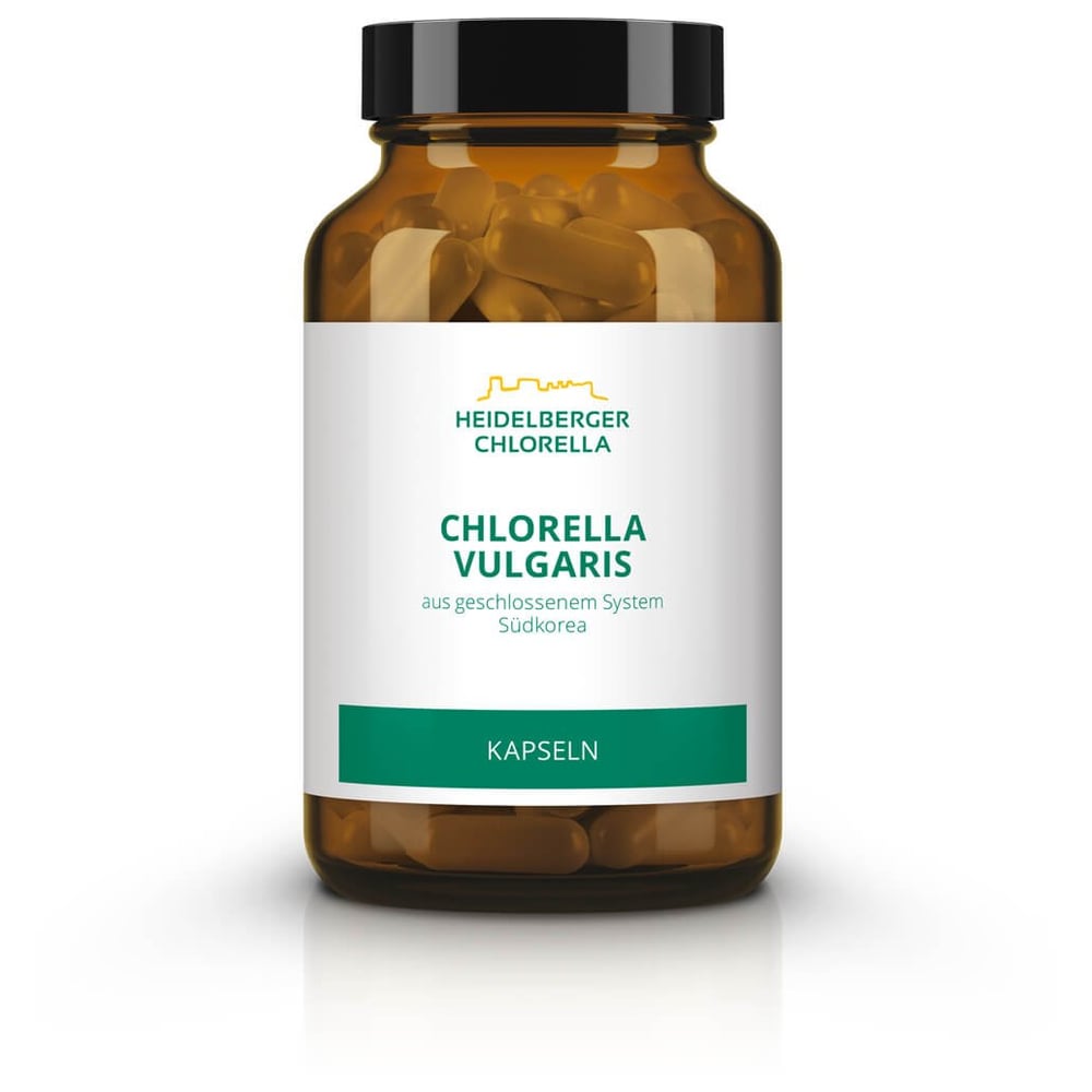 Chlorella Vulgaris