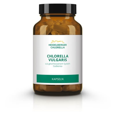 Chlorella Vulgaris