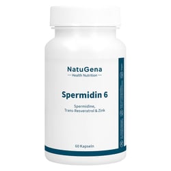 Spermidin 6 Resveratrol