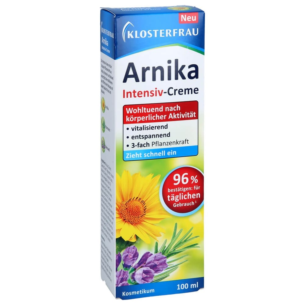 Klosterfrau Arnika Intensiv-Creme