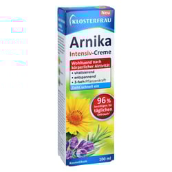 Klosterfrau Arnika Intensiv-Creme