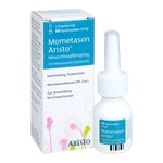 Mometason Aristo Heuschnupfenspray 50 Mikrogramm/Sprühstoß