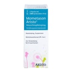 Mometason Aristo Heuschnupfenspray 50 Mikrogramm/Sprühstoß