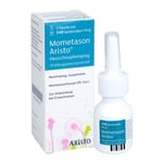 Mometason Aristo Heuschnupfenspray 50 Mikrogramm/Sprühstoß