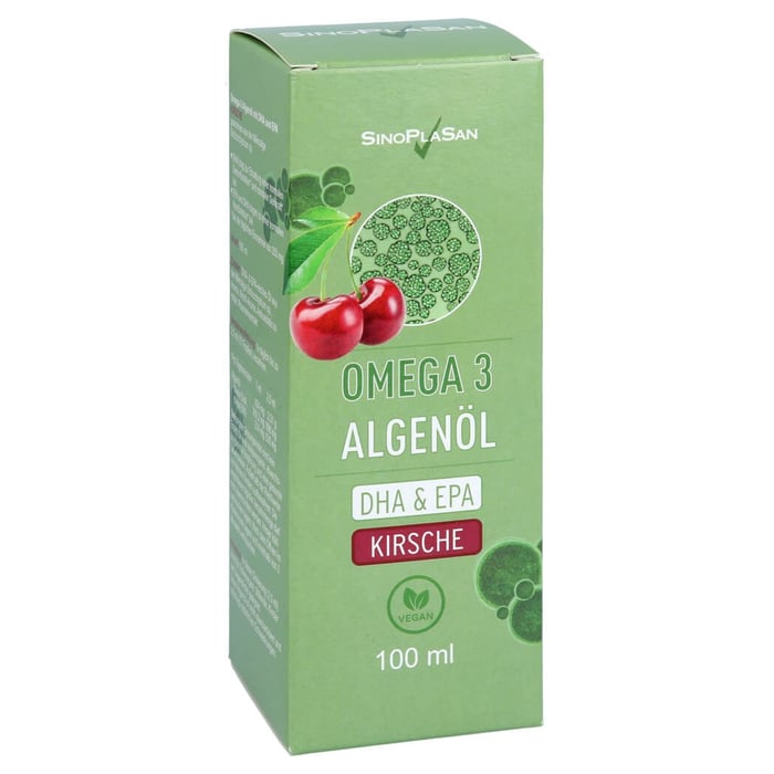OMEGA-3 ALGENO DHA EPA KIR