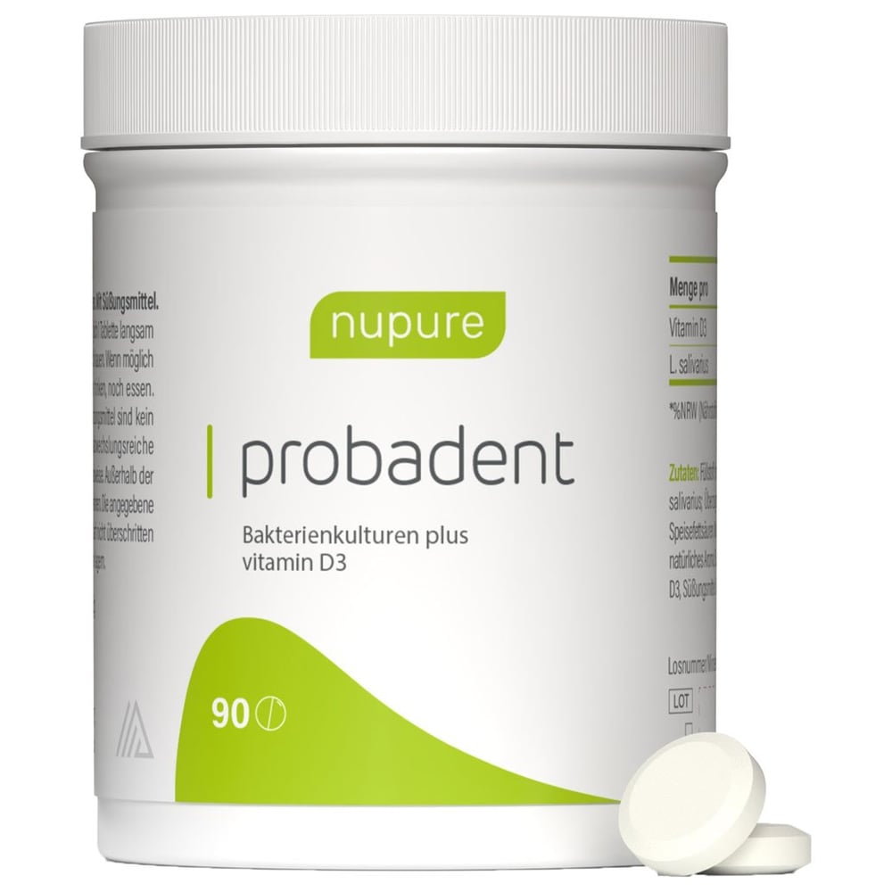 Nupure Probadent Lemon