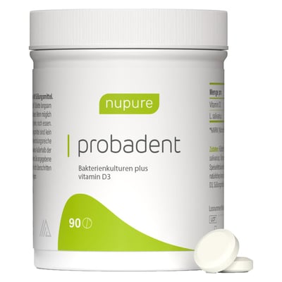 Nupure Probadent Lemon