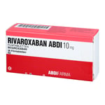 Rivaroxaban Abdi 10 mg Produktbild 3