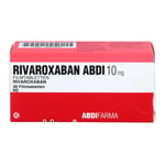 Rivaroxaban Abdi 10 mg Produktbild 2