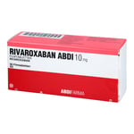 Rivaroxaban Abdi 10 mg Produktbild 3