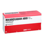 Rivaroxaban Abdi 10 mg Produktbild 1