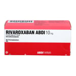Rivaroxaban Abdi 10 mg Produktbild 2