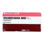 Rivaroxaban Abdi 15 mg Produktbild 2