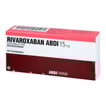 Rivaroxaban Abdi 15 mg