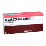 Rivaroxaban Abdi 15 mg