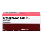 Rivaroxaban Abdi 15 mg