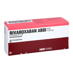 Rivaroxaban Abdi 15 mg Produktbild 1