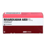 Rivaroxaban Abdi 15 mg Produktbild 2