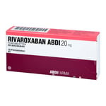 Rivaroxaban Abdi 20 mg Produktbild 3
