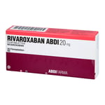 Rivaroxaban Abdi 20 mg Produktbild 3