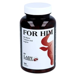 Lady Passion for Him mit Maca Tribulus Arginin
