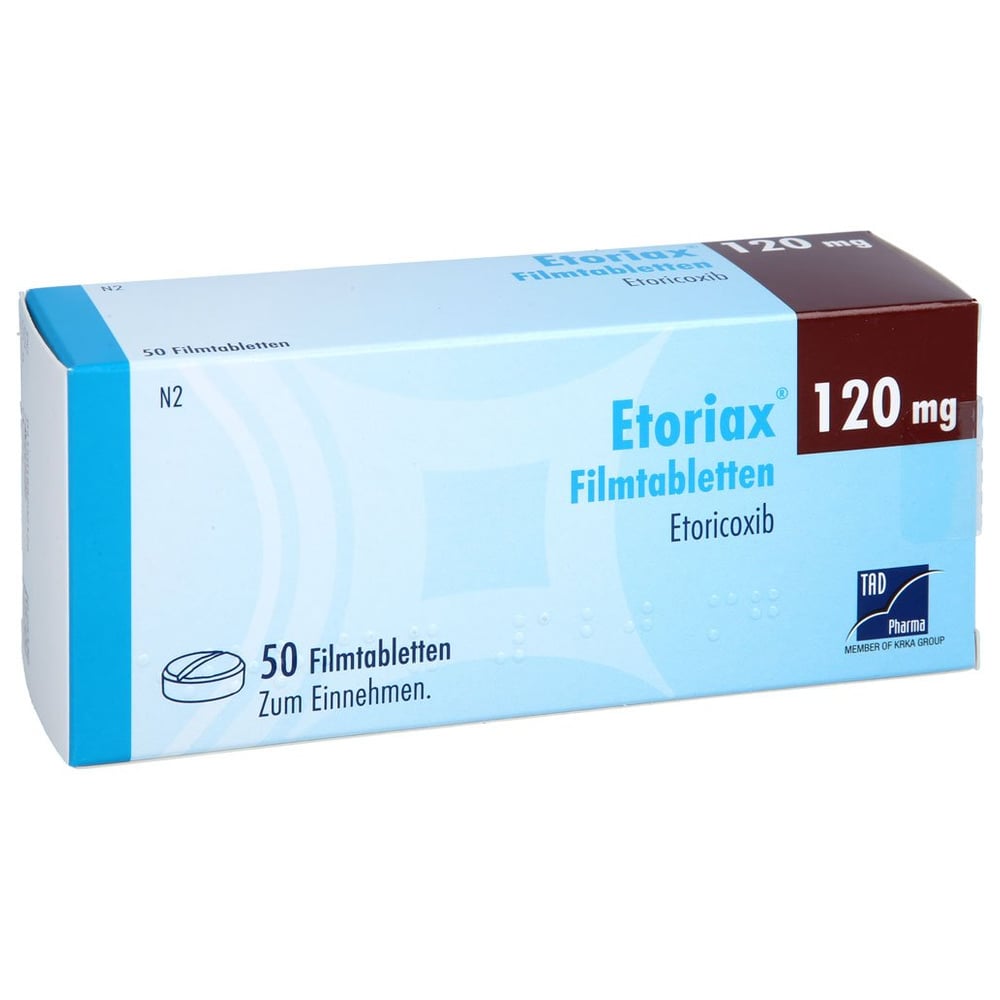 Etoriax 120 mg