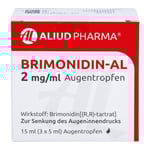 Brimonidin-AL 2 mg/ml