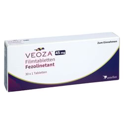Veoza 45 mg Filmtabletten