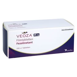 Veoza 45 mg Filmtabletten
