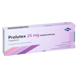 Prolutex 25 mg Injektionslösung