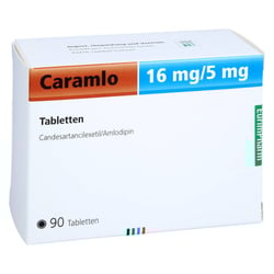 Caramlo 16 mg/5 mg