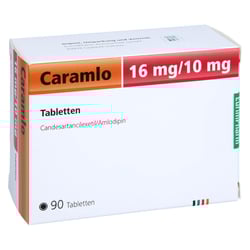 Caramlo 16 mg/10 mg