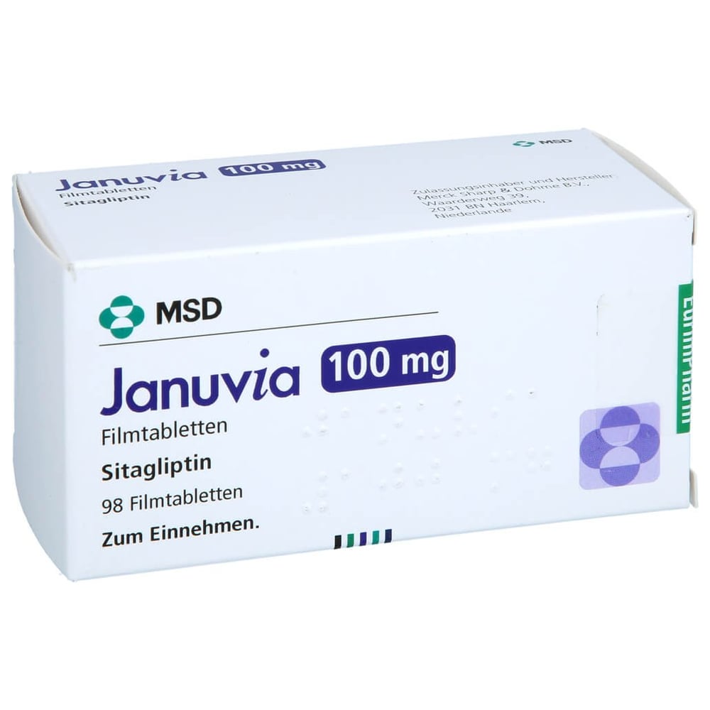 Januvia 100 mg