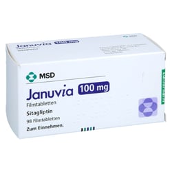 Januvia 100 mg