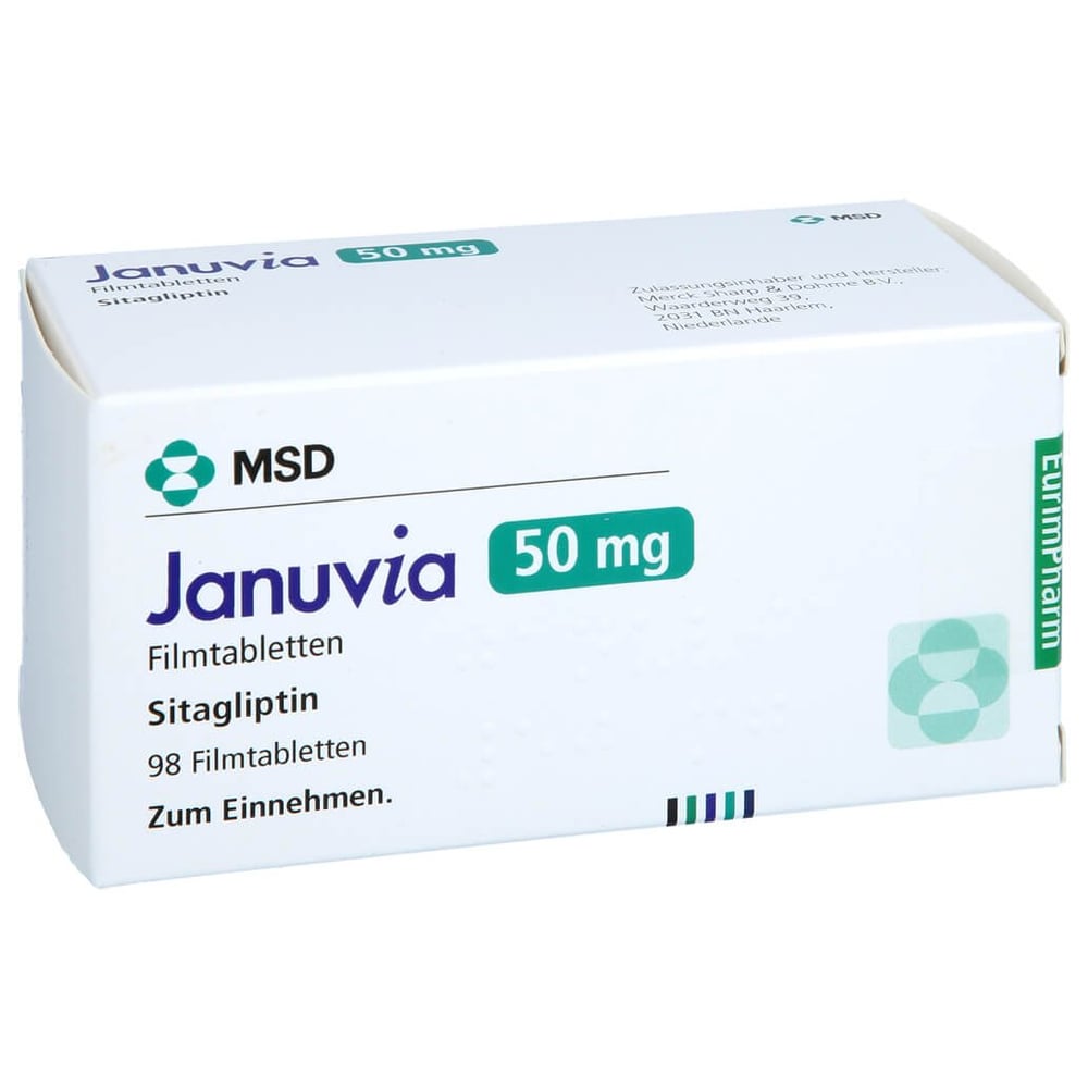 Januvia 50 mg