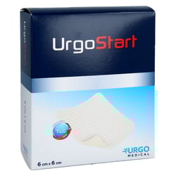Urgostart 6x6 cm Schaumstoffwundverband