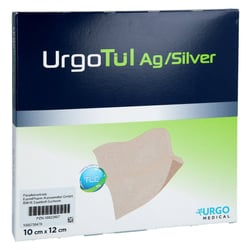 Urgotül Silver 10x12 cm