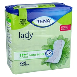 TENA Lady Mini Plus Inkontinenz Einlagen