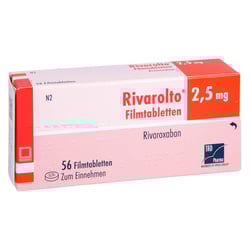 Rivarolto 2,5 mg