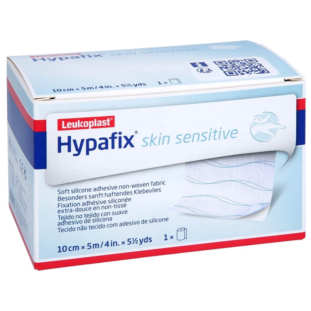 Hypafix Skin Sens 10cmx5m