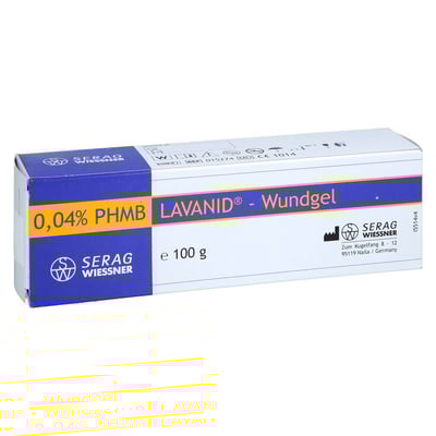 Lavanid Wundgel