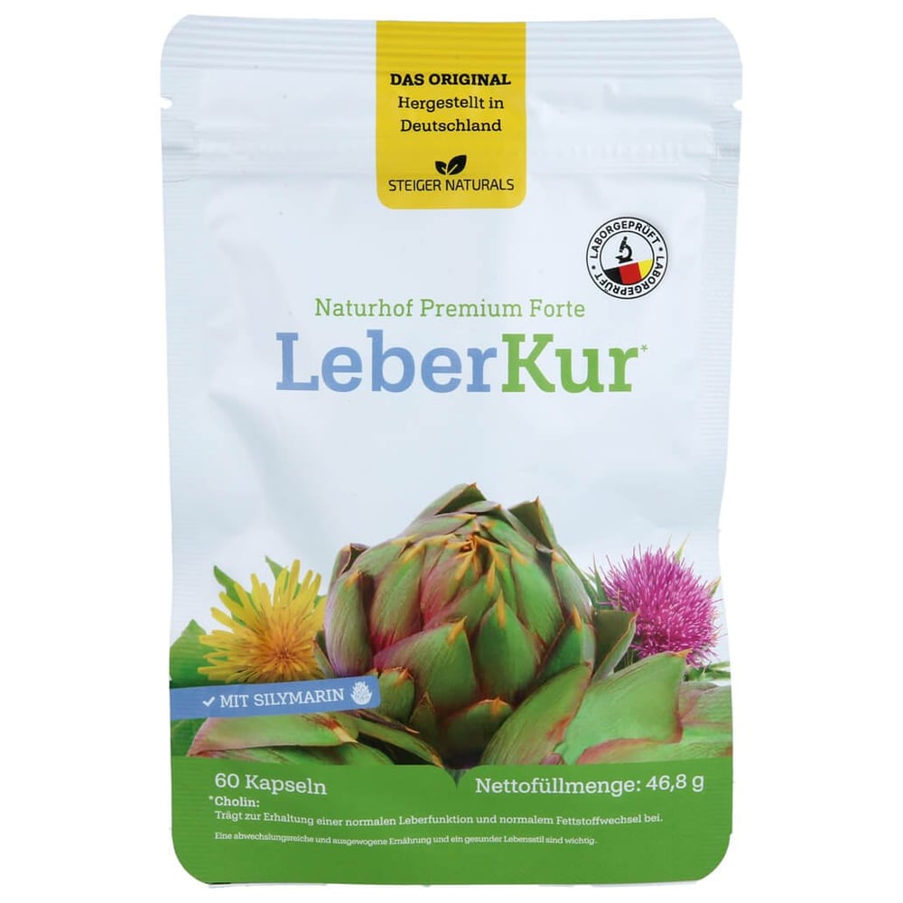 Naturhof Leberkur Prem For