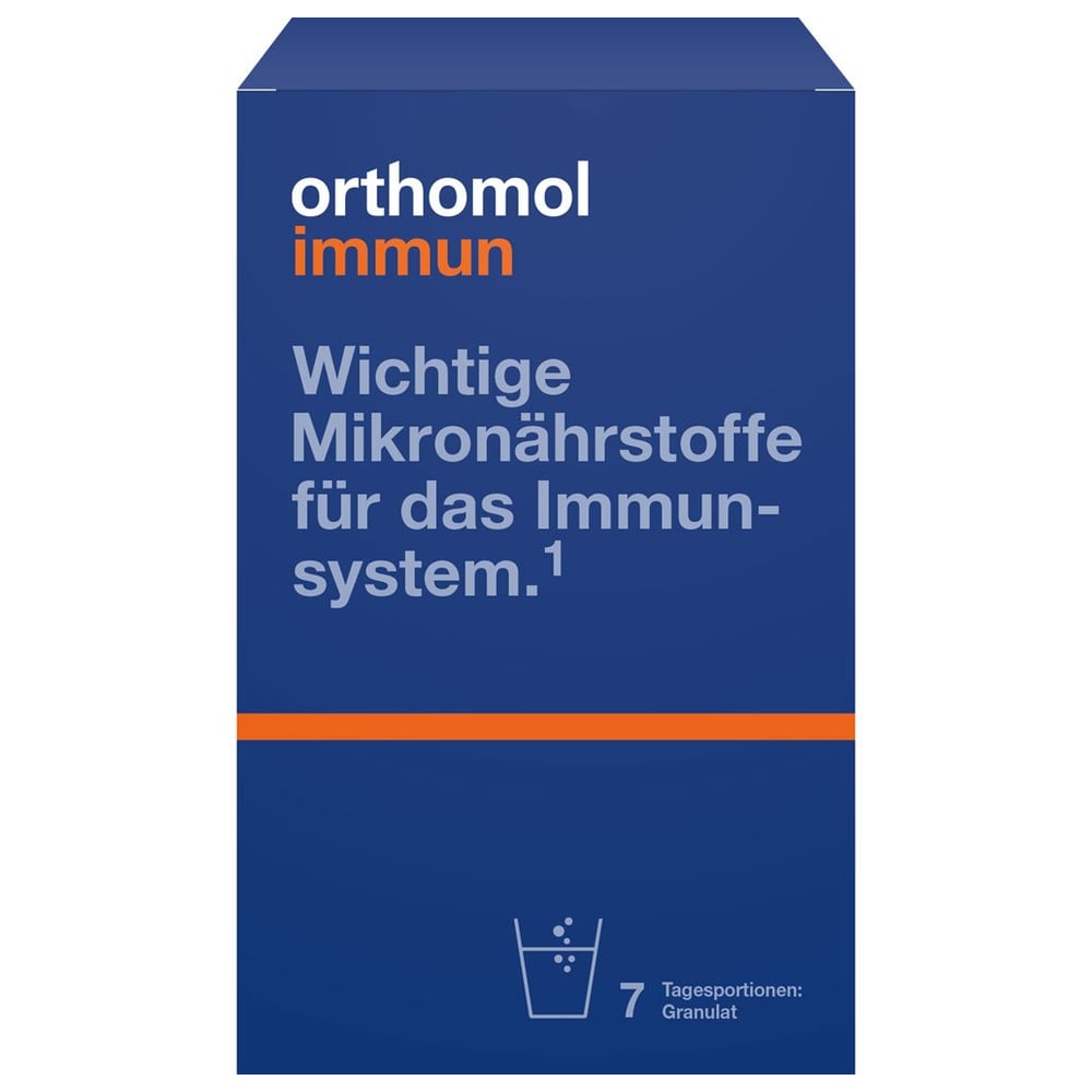 Orthomol Immun Granulat