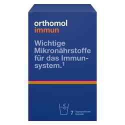 Orthomol Immun Granulat