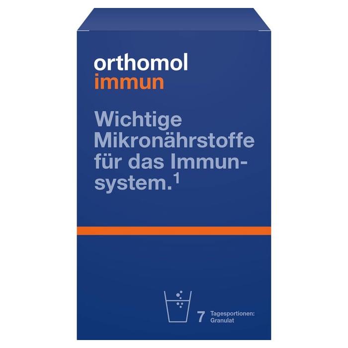 Orthomol Immun Granulat